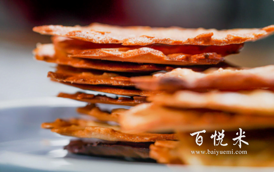 杏仁瓦片食譜,烘焙入門級法式甜點(diǎn),香甜酥脆,記得一定要夠薄